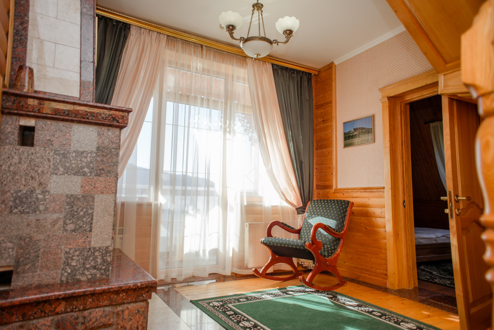 "Князь Голицын" гостевой дом в Новом Свете - фото 44