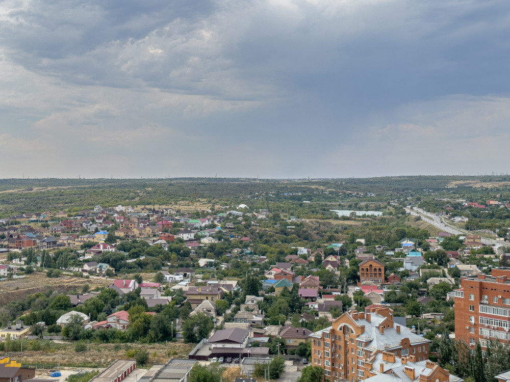 2х-комнатная квартира Ангарская 69Г в Волгограде - фото 14