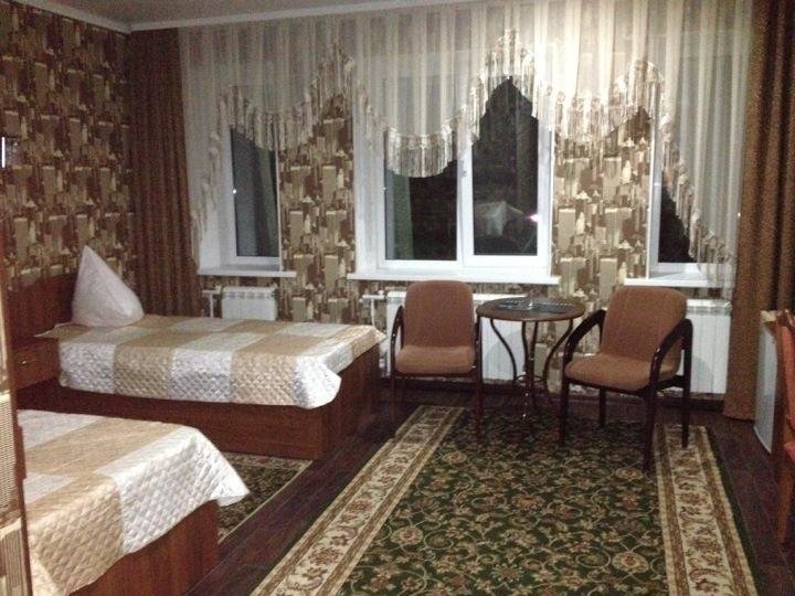 "Восток 2000" гостиница в Белогорске - фото 12