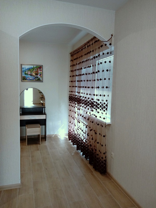 "Апартаменты в частном доме" 2х-комнатная квартира в Севастополе - фото 14