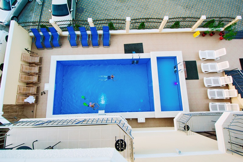 "Родос-2" гостевой дом в Кабардинке - фото 9
