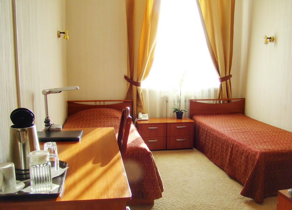 "Оливия" гостиница в Нижнекамске - фото 2