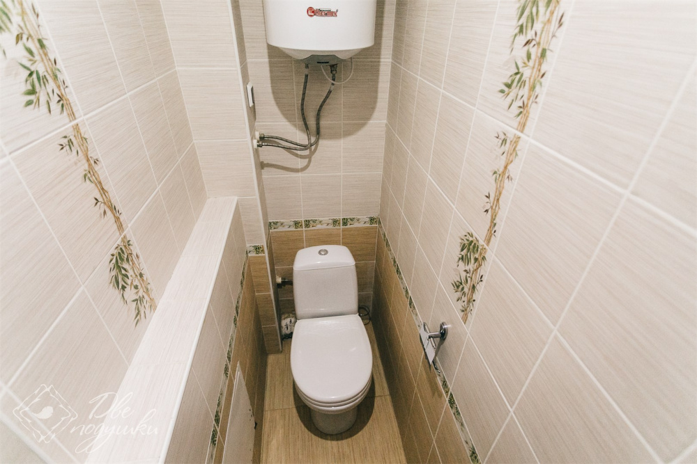 "Две Подушки на Зосимовской 32" 3х-комнатная квартира в Вологде - фото 14