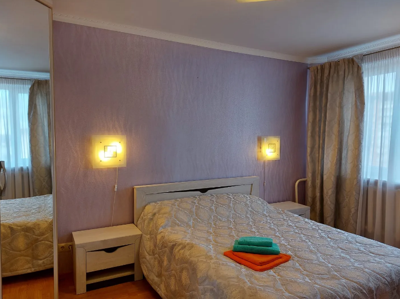 3х-комнатная квартира Клиническая 12 в Калининграде - фото 4