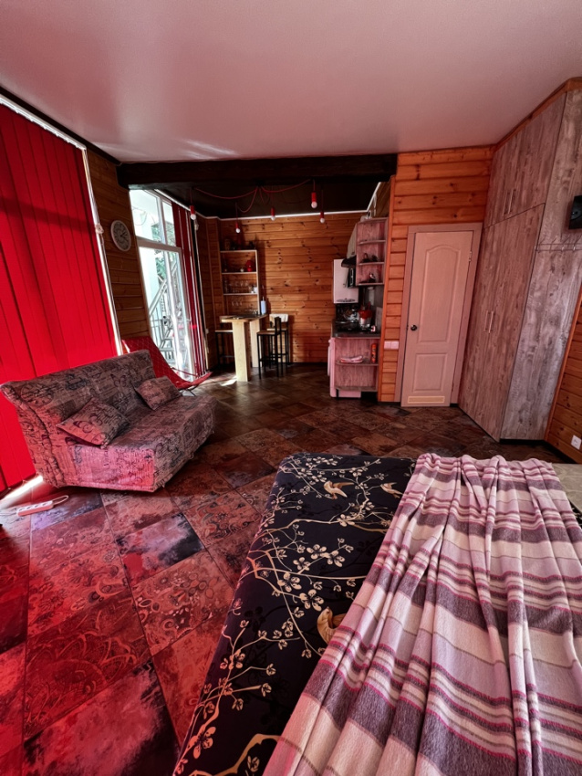 "Dolce Vita" 2х-комнатная квартира в Гурзуфе - фото 11