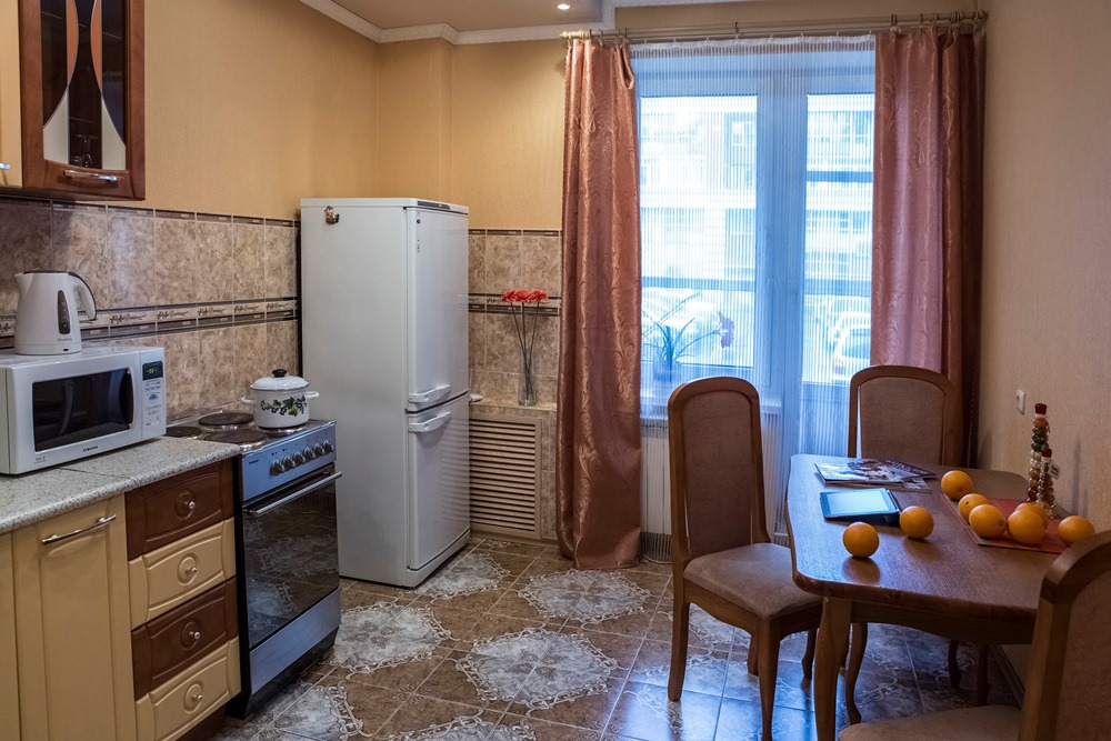 1-комнатная квартира Дальневосточная 152 в Иркутске - фото 3