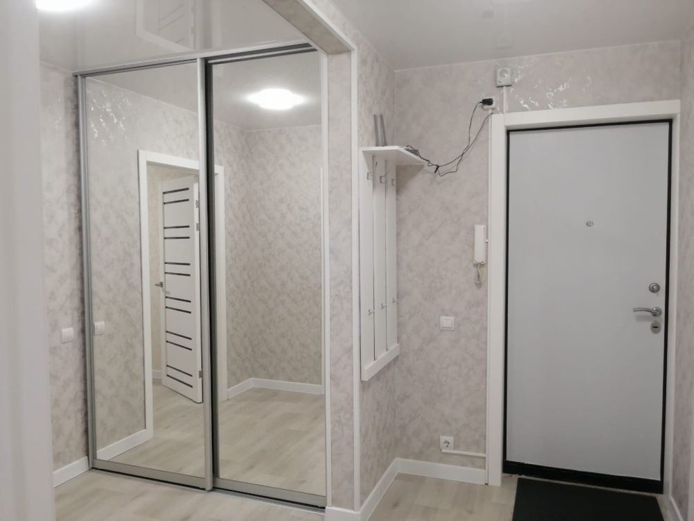 2х-комнатная квартира Алексеева 27 в Красноярске - фото 10
