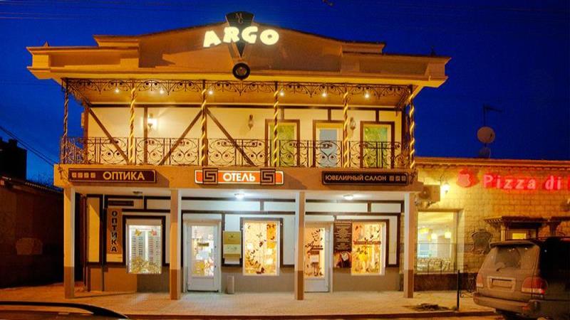"Арго" мини-отель в Евпатории - фото 1