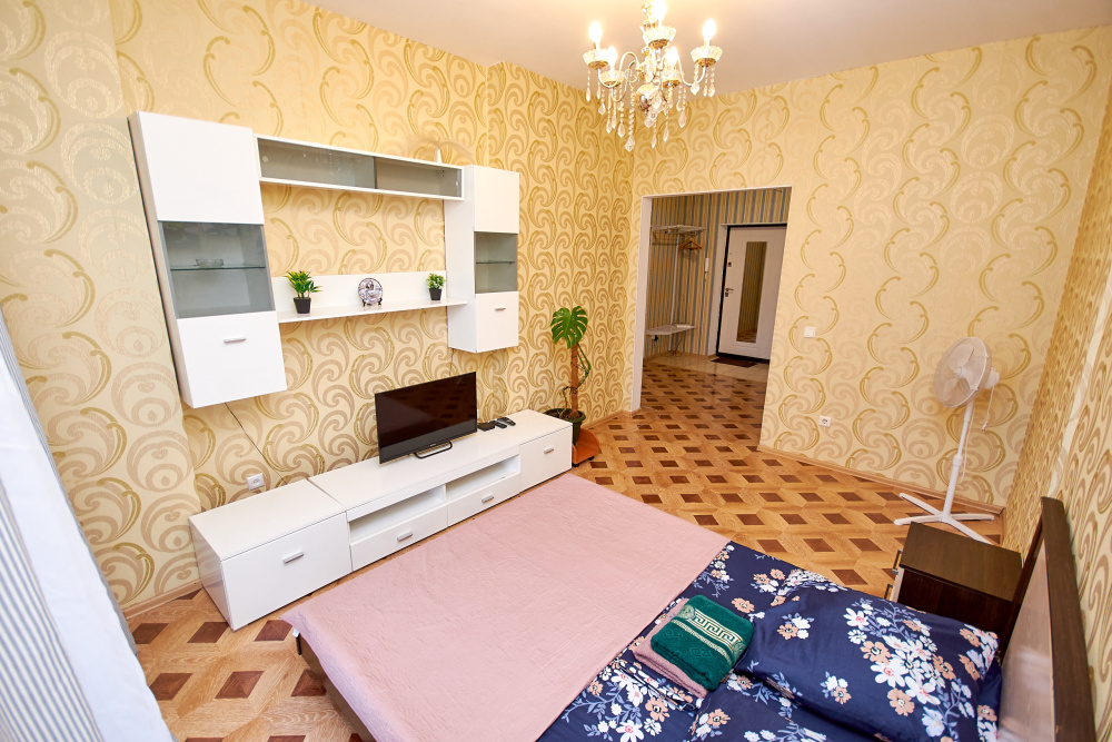 1-комнатная квартира Державина 47 в Новосибирске - фото 31