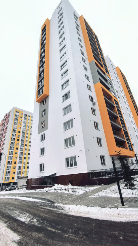 "Маленькая страна" 1-комнатная квартира в Нижнем Новгороде - фото 24