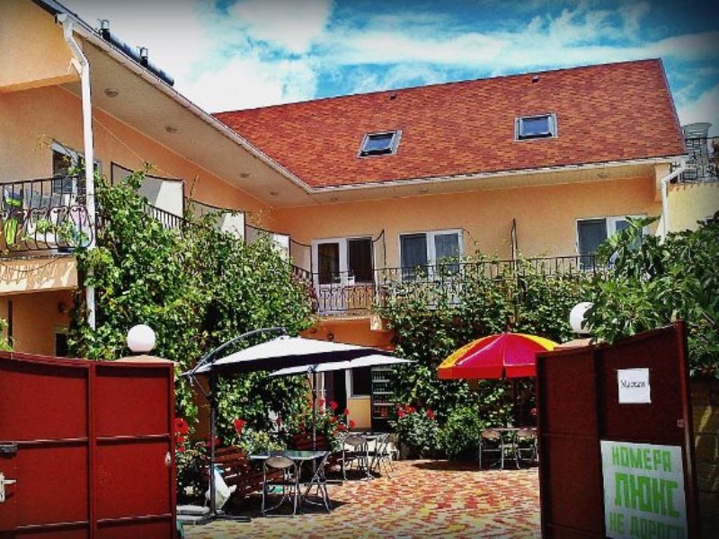 "Кипарис" гостиница в Судаке - фото 5