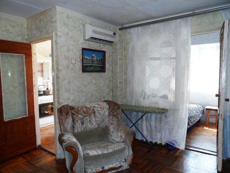 1-комнатная квартира Лазарева 56 в Лазаревском - фото 3