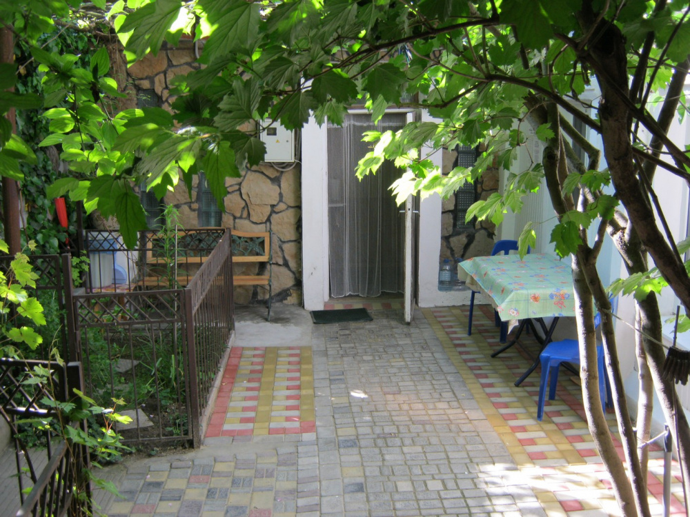 "Зелёный Дворик" гостевой дом в Анапе - фото 14