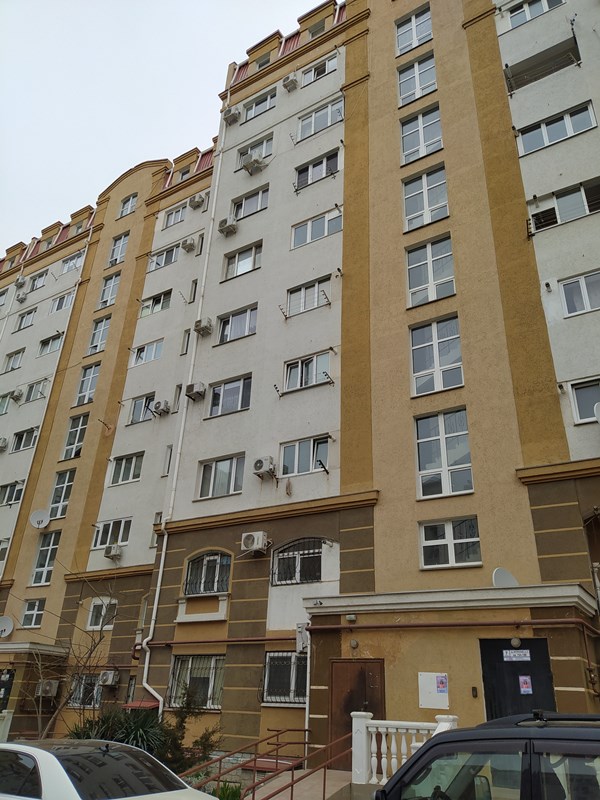 1-комнатная квартира Античный 12 в Севастополе - фото 4