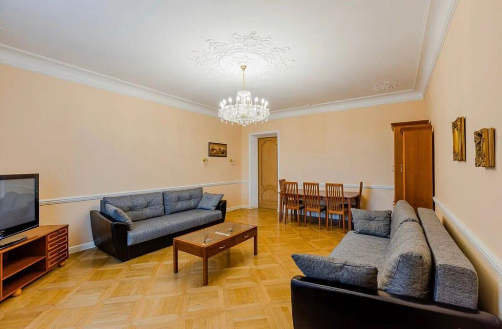 "Dere Apartments на Караванной 3/35" 3х-комнатная квартира в Санкт-Петербурге - фото 19