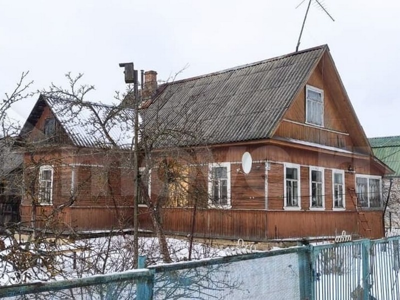 Дом под-ключ 2-й Володарский проезд в п. Ульяновка (Тосно) - фото 1