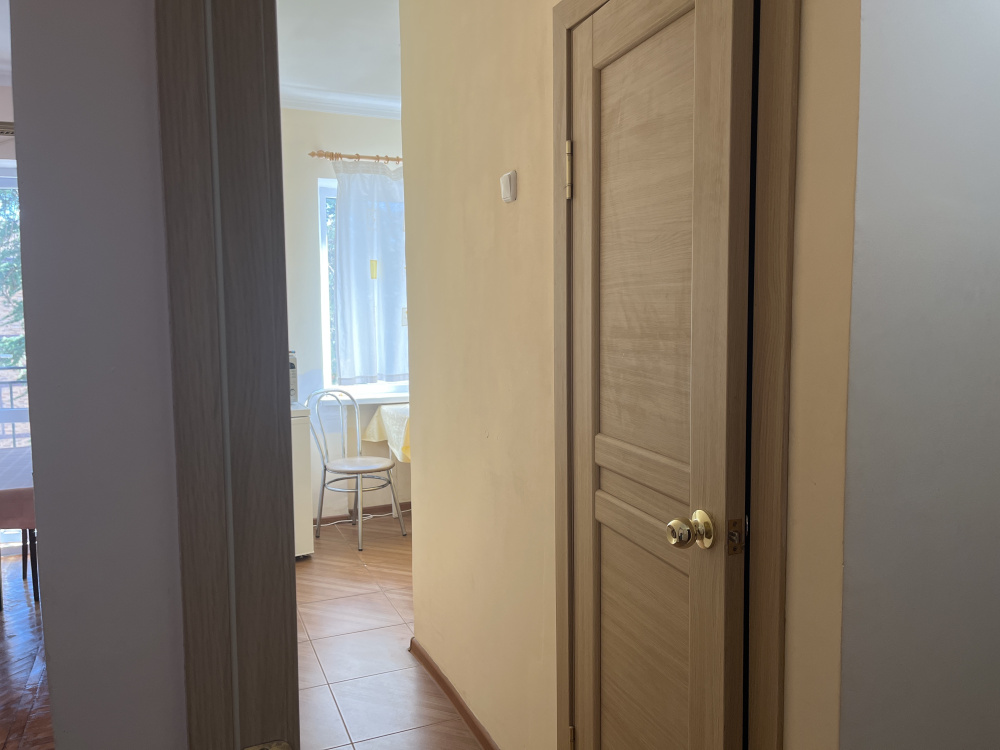 1-комнатная квартира Лакоба 62 в Новом Афоне - фото 14
