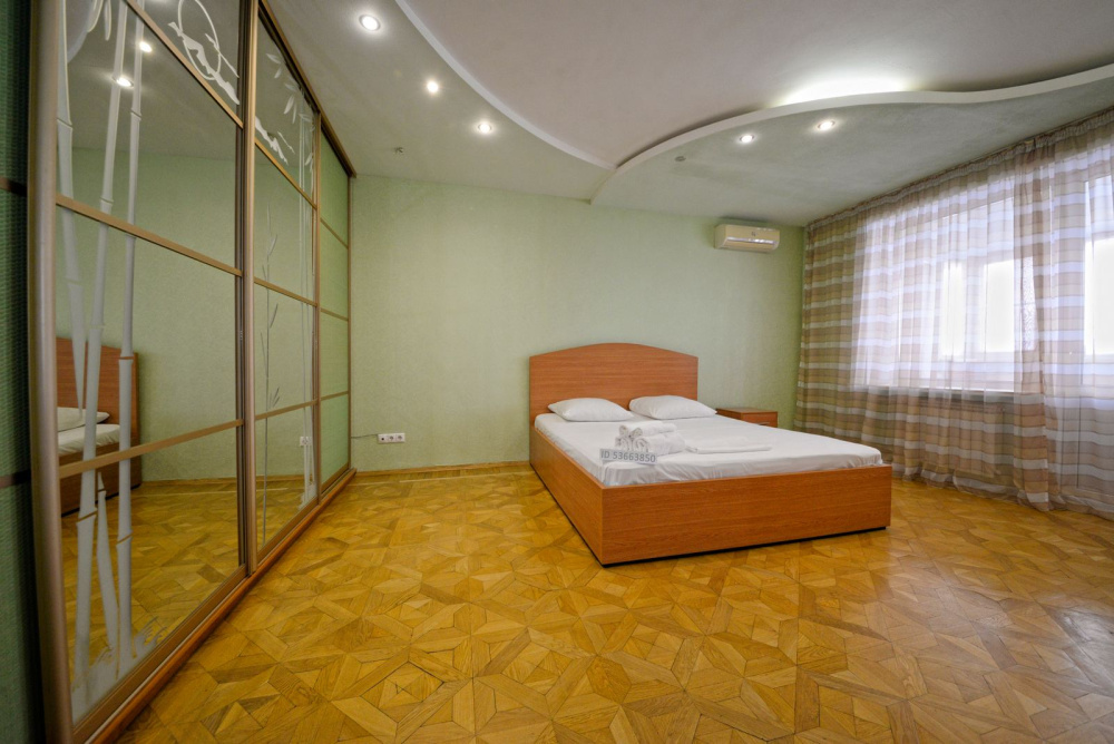 1-комнатная квартира Чуйкова 37 в Волгограде - фото 15