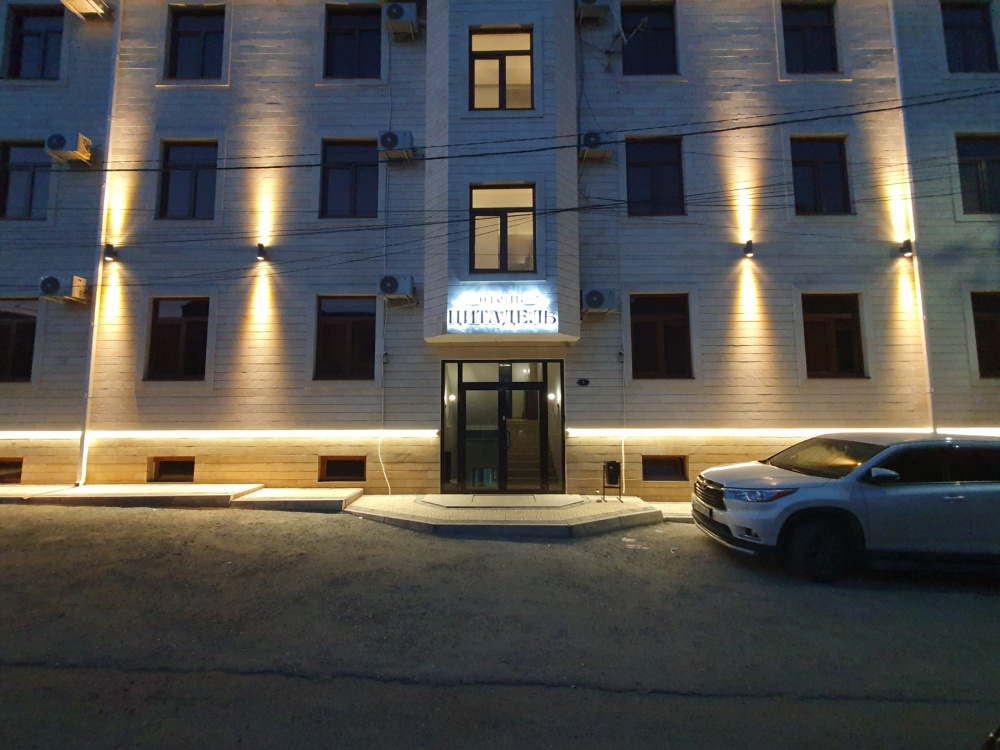 "Цитадель" гостиница в Дербенте - фото 2