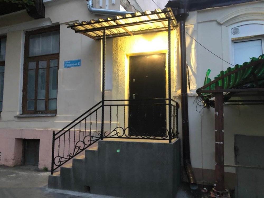 2х-комнатная квартира Ермолова 8 в Кисловодске - фото 13