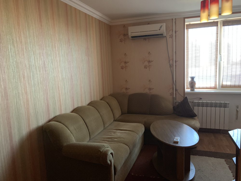 1-комнатная квартира Демышева 111 в Евпатории - фото 6