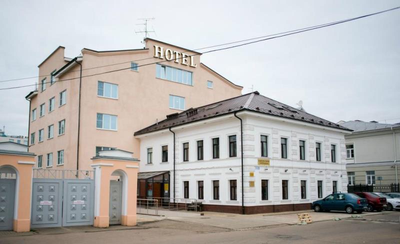 "Баккара" отель в Ярославле - фото 1