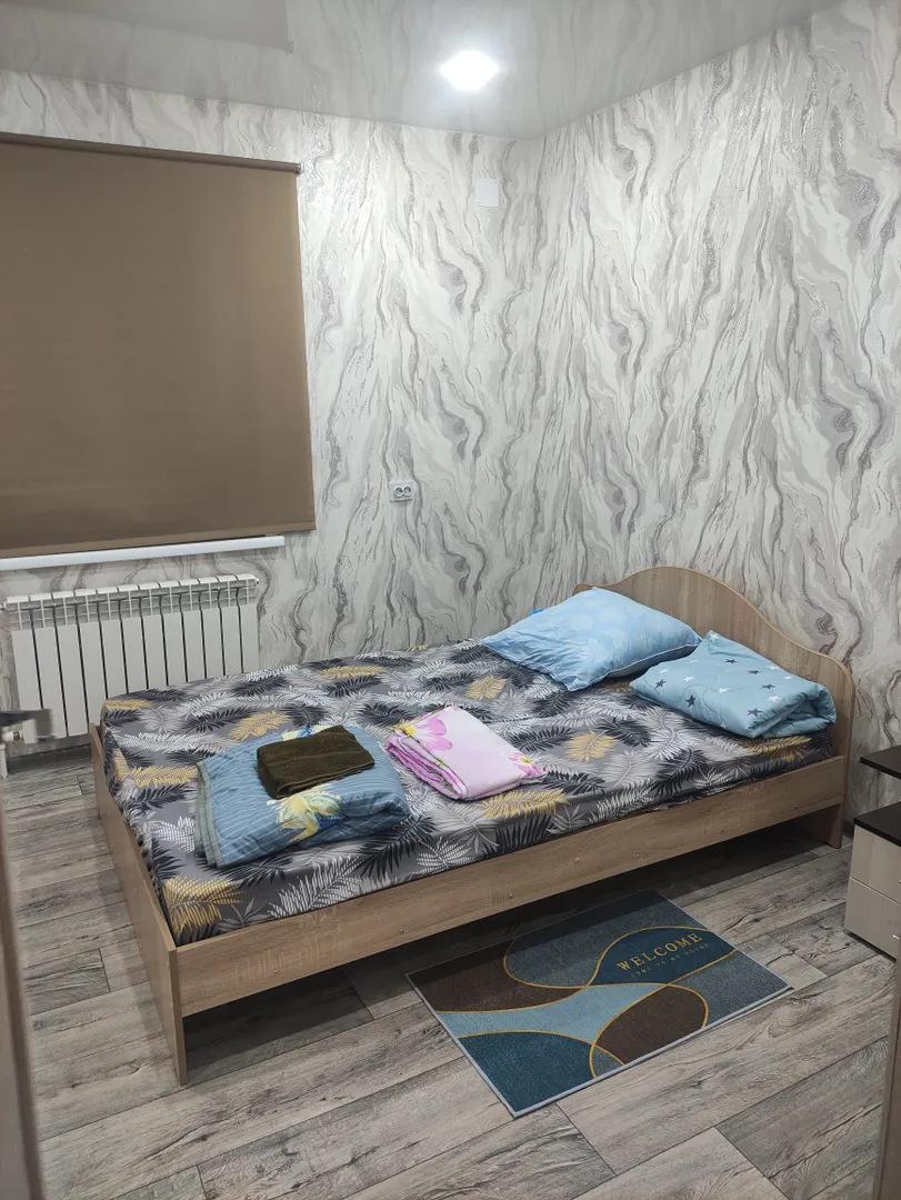 "Новая и уютная" 3х-комнатная квартира в Богучанах - фото 1