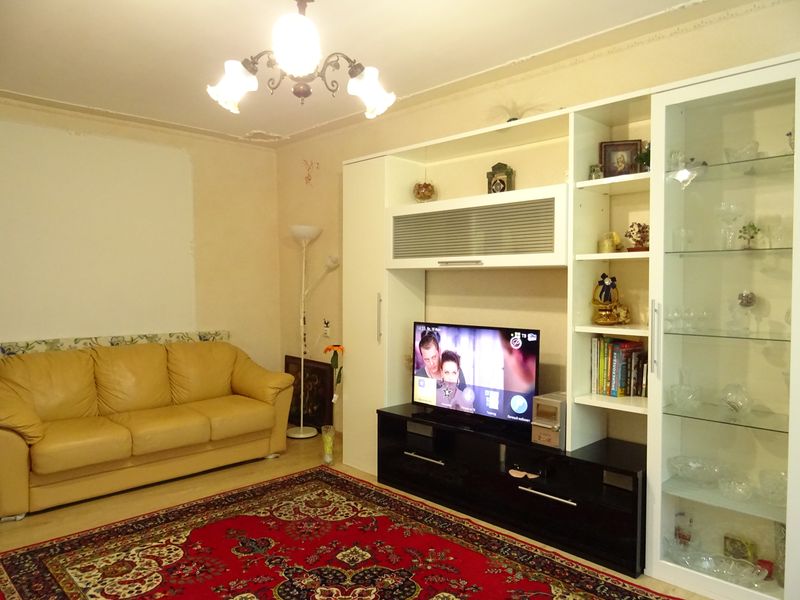 3х-комнатная квартира Кошевого 15 в Дивноморском - фото 7