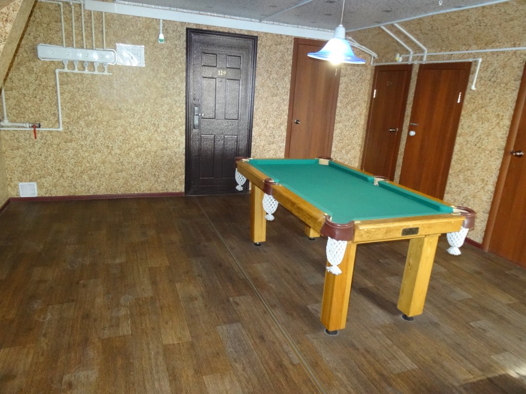 "ПАВЛА ГРИДИНА ПРИЧАЛ" гостиница в Кемерово - фото 2