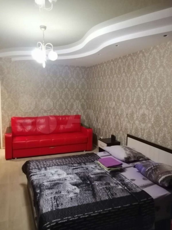 2х-комнатная квартира Тимирязева 50 в Волгограде - фото 1