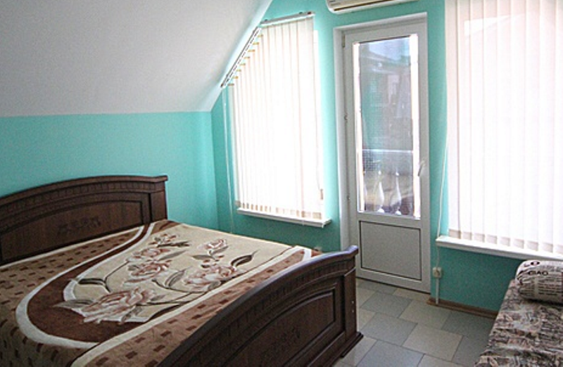 Гостевые комнаты Северная 10 в Дивноморском - фото 36