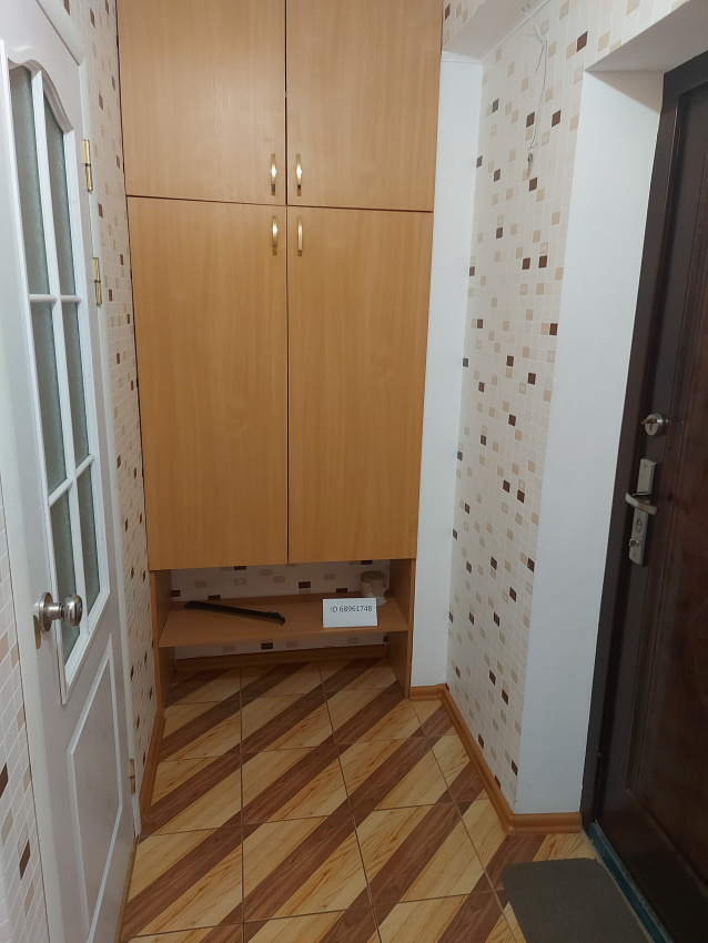1-комнатная квартира Крымская 86 в Феодосии - фото 8