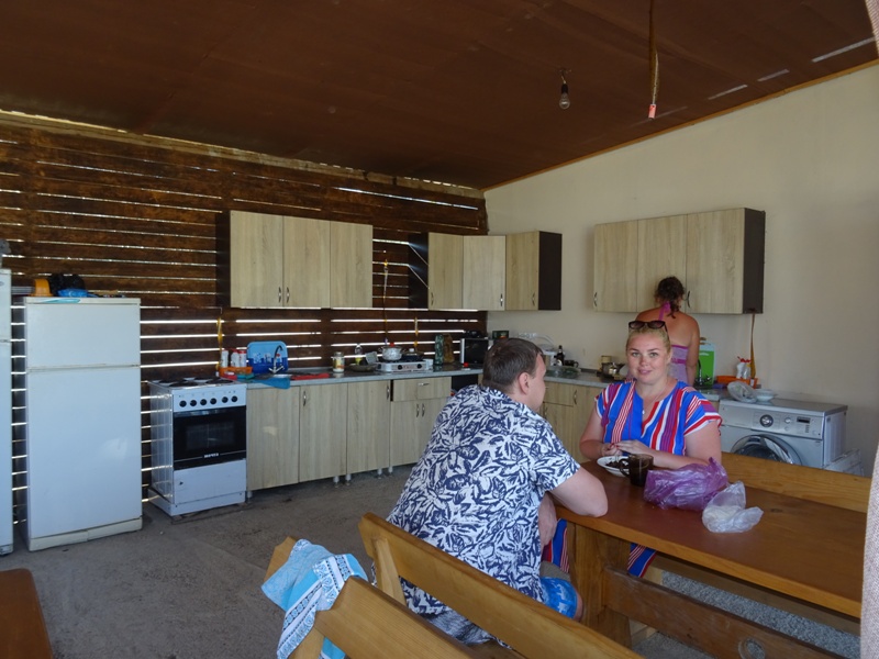 "Светлана" гостевой дом в Новом Афоне - фото 8