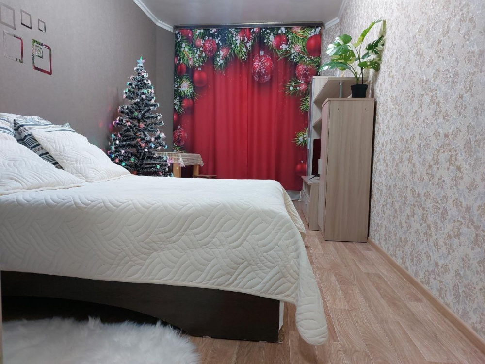 "Уютная Эмма" 1-комнатная квартира в Якутске - фото 2