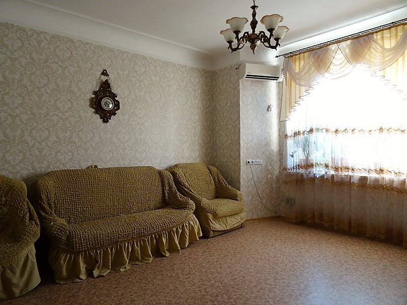 2х-комнатная квартира Матвеева 5 в Евпатории - фото 7