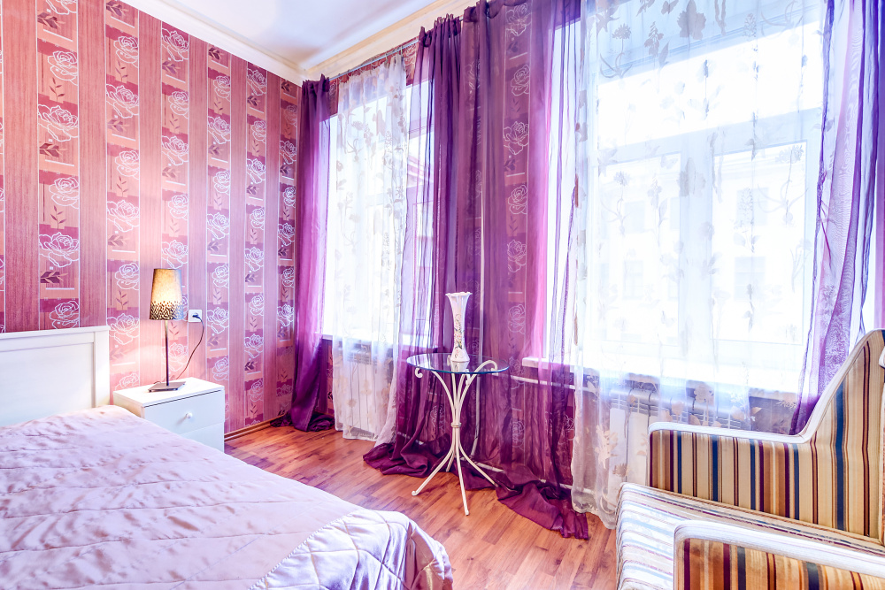 "У Эрмитажа" 2х-комнатная квартира в Санкт-Петербурге - фото 23