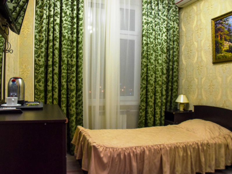 "Беркат" гостиница в Грозном - фото 1