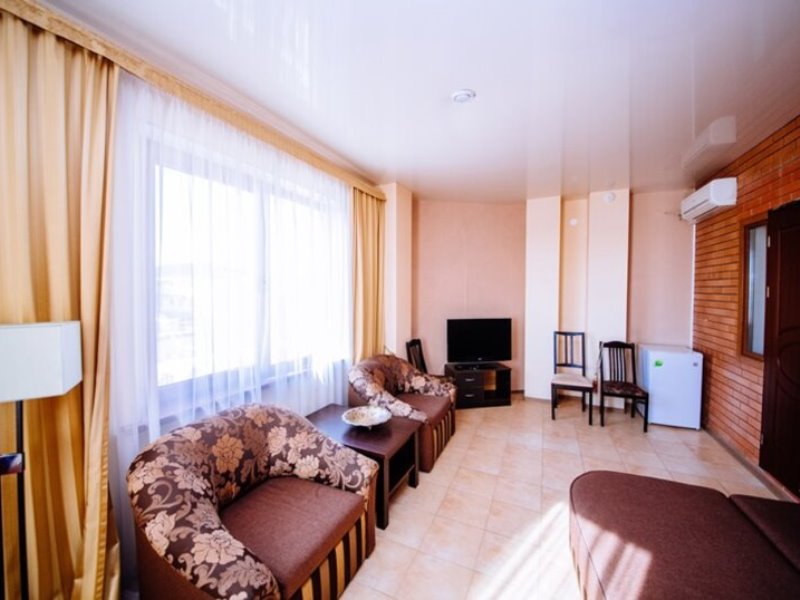 "Villa Lubomir" (Вилла Любомир) гостиница в Витязево - фото 39