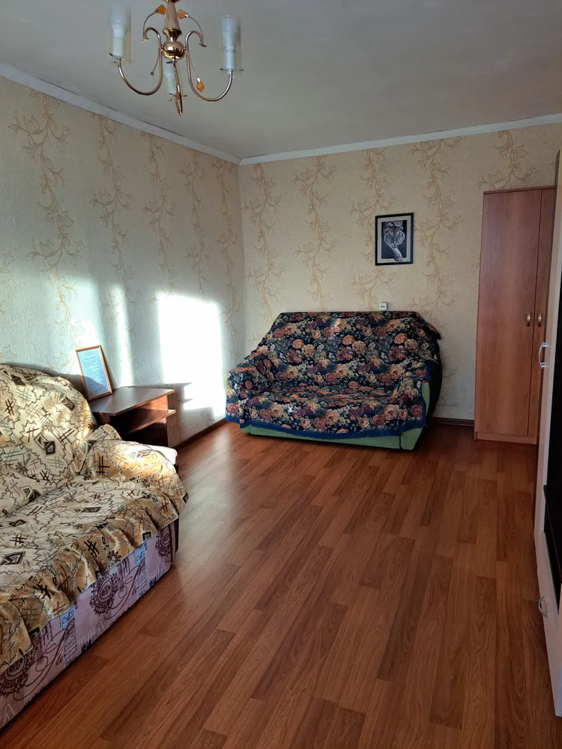 "Уютная и теплая" 1-комнатная квартира в Могоче - фото 5