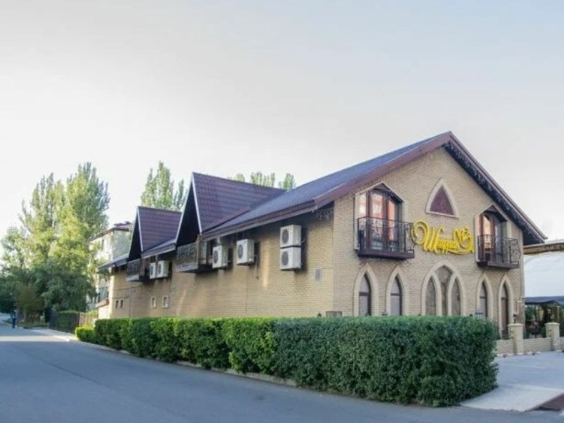 "Шафран" гостиница в Донецке - фото 1