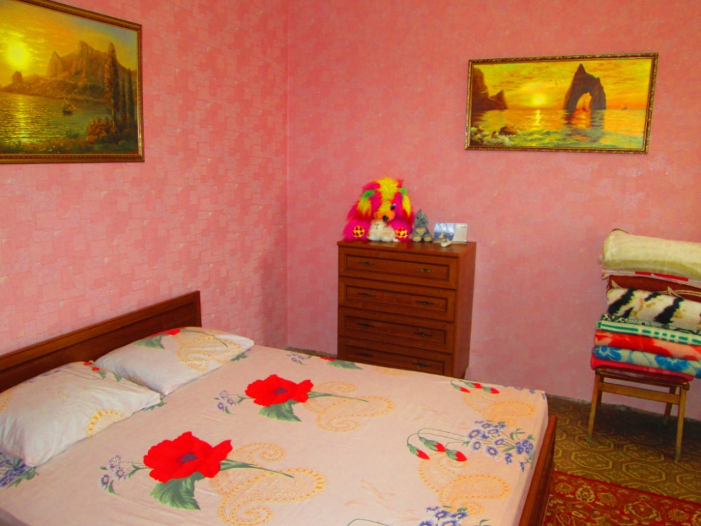 2х-комнатная квартира 6-я Бастионная 29 в Севастополе - фото 2