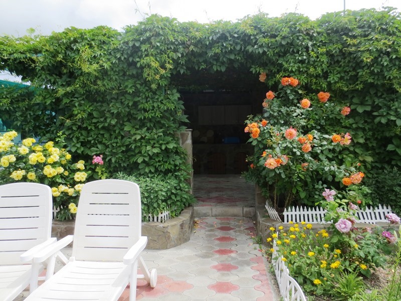 "Анастасия" гостевой дом в Должанской - фото 6