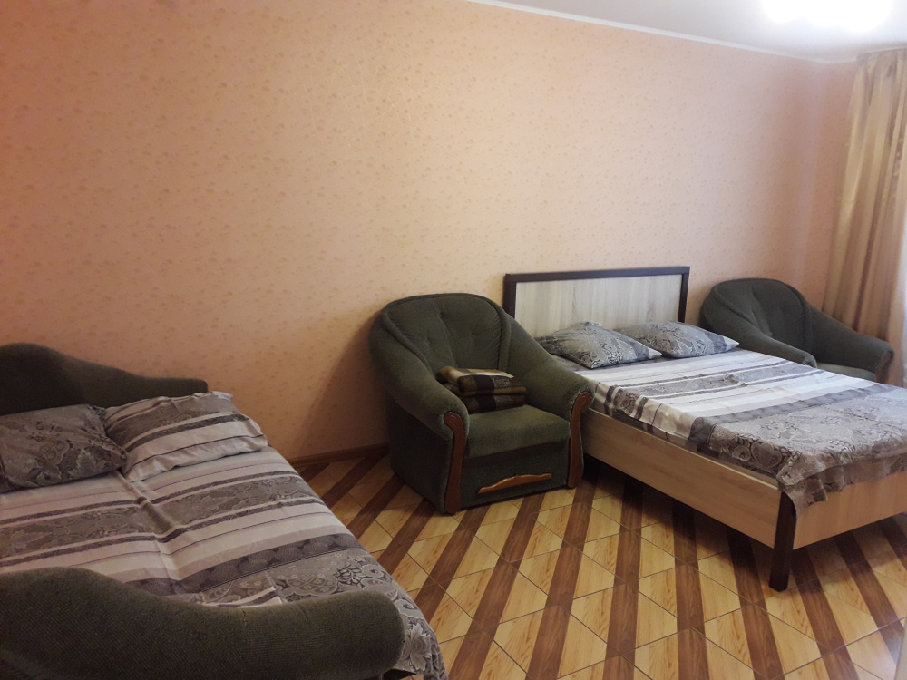 1-комнатная квартира Крымская 86 в Феодосии - фото 3