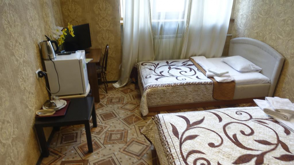 "Султан-5" гостиница в Москве - фото 2