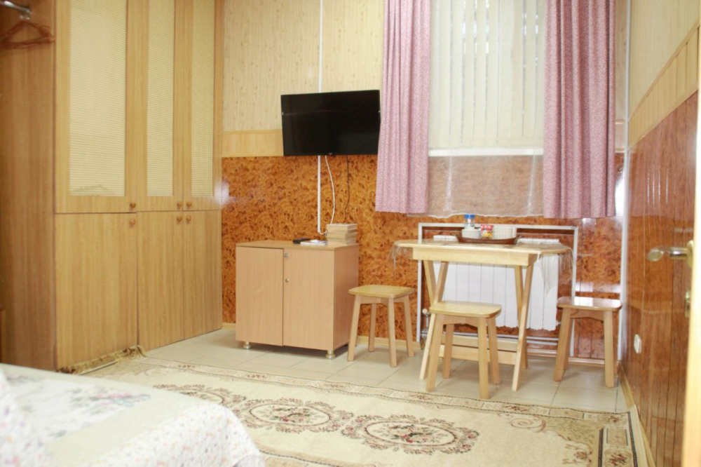 2х-комнатная квартира Красноармейская 3 в Кисловодске - фото 6