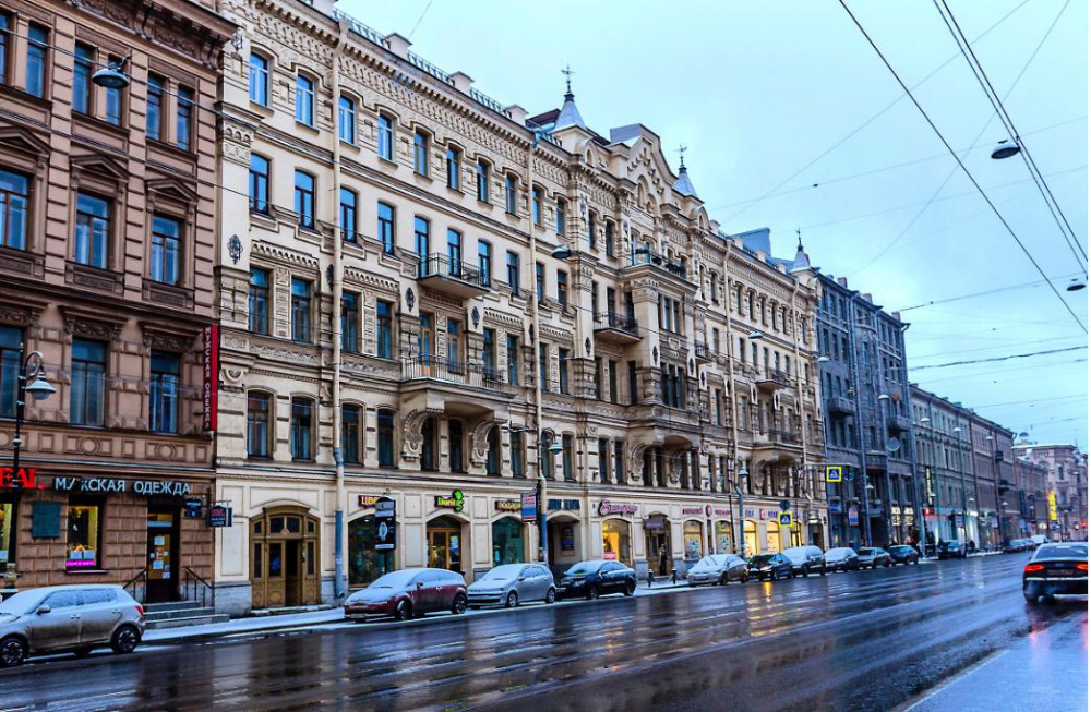 "STUDIO Liteyniy 59" апарт-отель в Санкт-Петербурге - фото 3