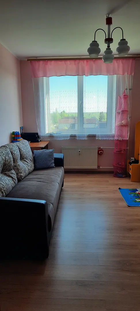 "Уютная и светлая" 1-комнатная квартира в д. Низино (Петергоф) - фото 1