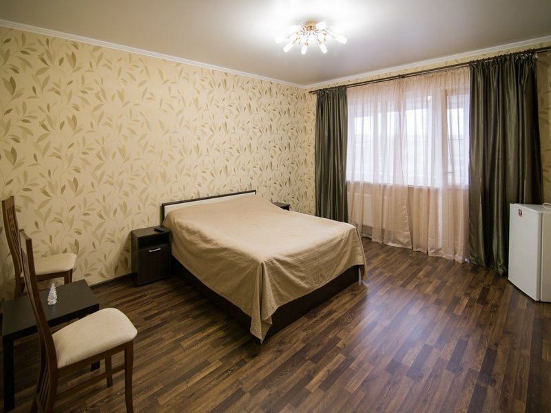 "Агат" гостиница в Апшеронске - фото 1