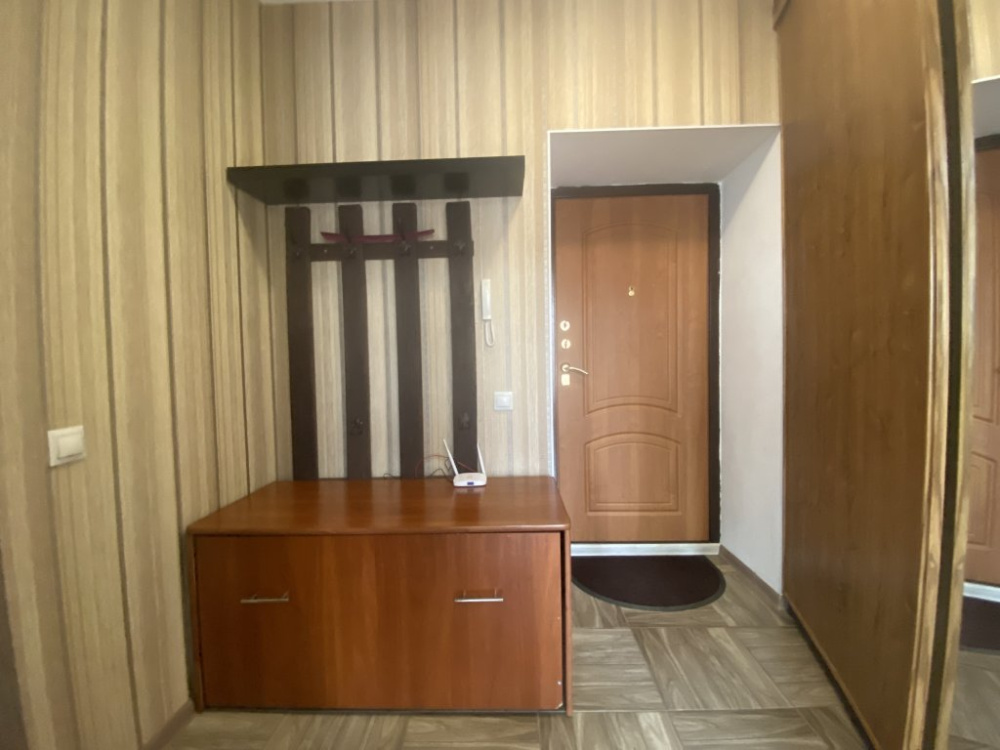 1-комнатная квартира Беляева 33к2 в Тюмени - фото 8