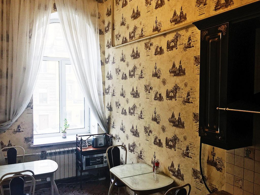 "Юнион на Марата" гостевой дом в Санкт-Петербурге - фото 7